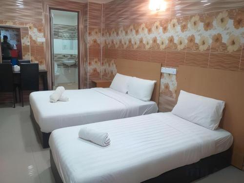 バトゥ ケーブス ホテル