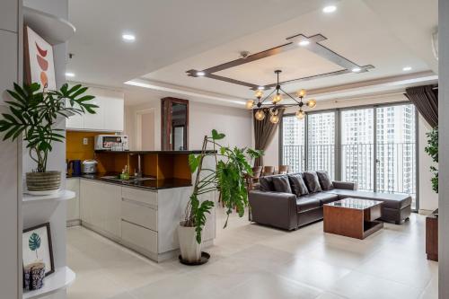 Masteri Thao Dien Apartment - Managed by M in District 2
