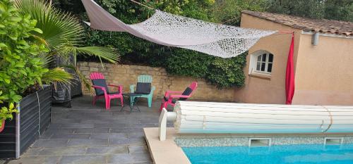 Appartement à La Bastidonne (Appartement a La Bastidonne) in La Bastidonne
