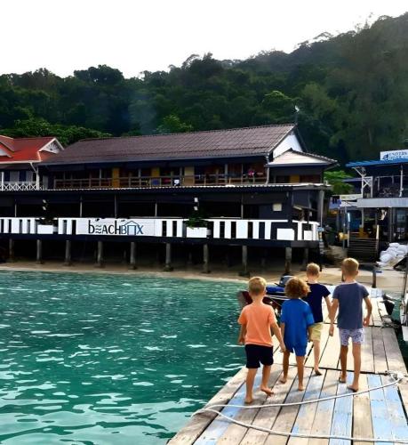 Beach Box Perhentian