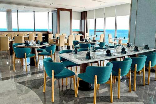 The Raclay Mandala Hotel Suites Mui Ne - 레스토랑