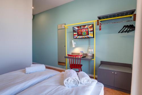 MEININGER Milano Garibaldi – Milan, DC