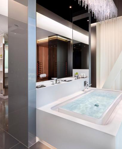 ג'קוזי, Melia Vienna in וינה