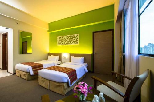 Grand Barakah Hotel, Kuala Lumpur