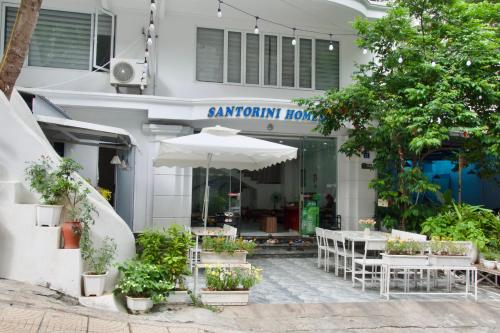 Homestay Cat Ba Santorini  - 숙소 외관