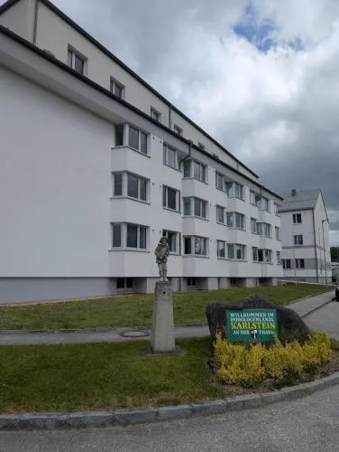 Schülerwohnheim Karlstein in Karlstein, Österreich