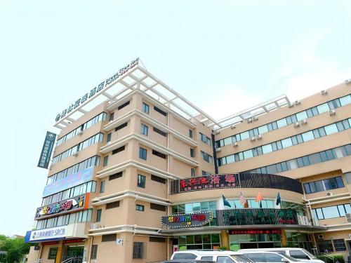 GreenTree Inn Shanghai Waigaoqiao Free Trade Zone Express Hotel