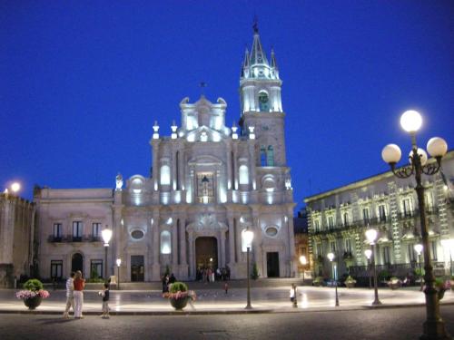  Holidays in Sicily in Acireale