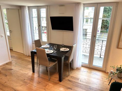 Klara 1011 - Olma, Spital, Uni St- Gallen, St. Gallen (foto 9)