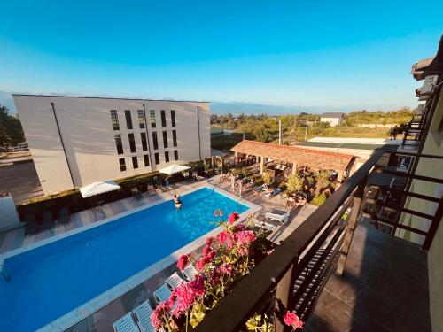 Green Hotel ANG