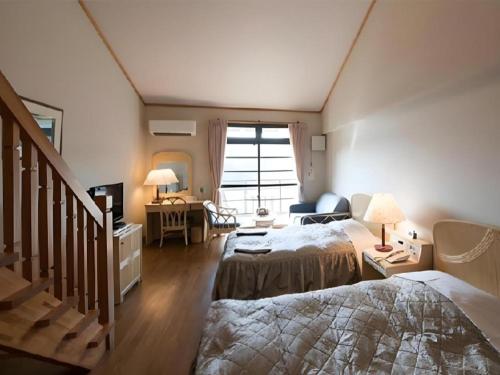 ホテルベルリーフ大月