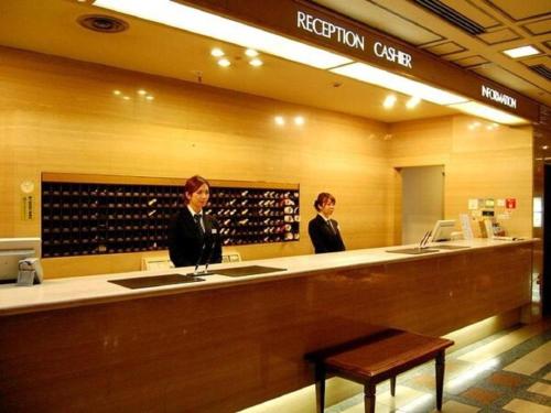 Hotel Castle Plaza in Akashi