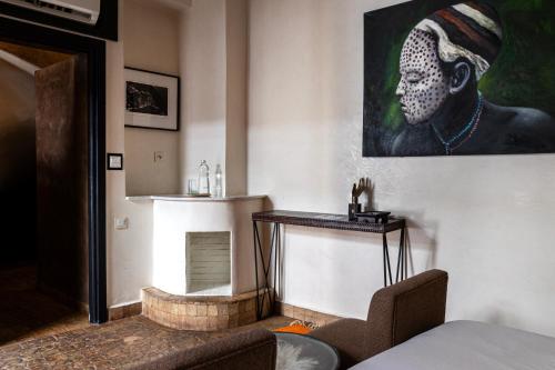 Riad O Room Type - Idrisside Double Room