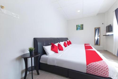 Hotel O Big C Motel near Langkawi Parade Mega Mall