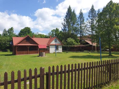 Leśny domek