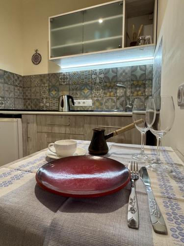 Chacha B&B in Jrvezh