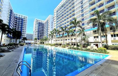 Sea residences Tower E Pipa place in Gloria