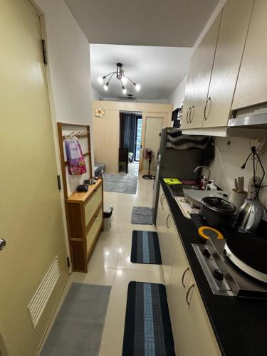Sea residences Tower E Pipa place in Gloria