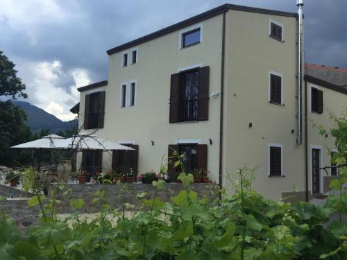  Antico Borgo San Francesco in Longi