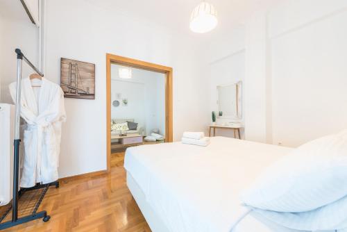 Ble Elia Acropolis 2bdr Suite, Athen (Foto 6)