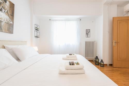 Ble Elia Acropolis 2bdr Suite, Athen (Foto 7)