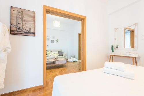 Ble Elia Acropolis 2bdr Suite, Athen (Foto 10)