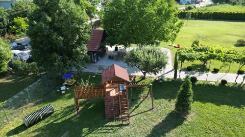 Villa Number 6 - apartment complex, Skopje (photo 8)