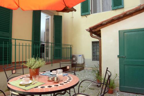  Appartamento Foscolo, Pension in Florenz