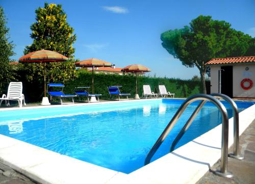 Exterior view of Agriturismo La Piana