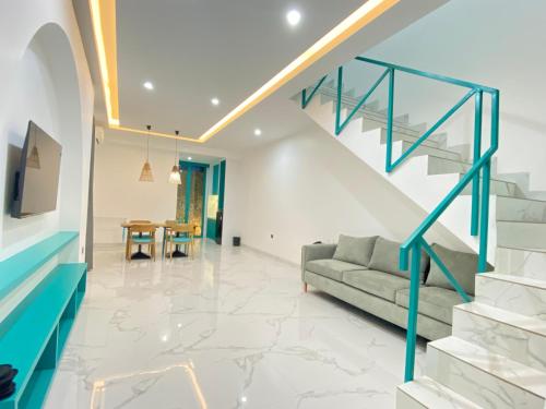 Idea's Villa Pangandaran in Pangandaran