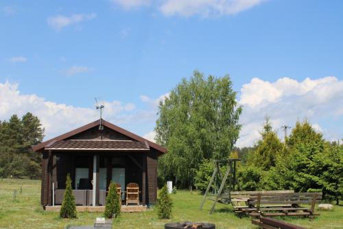 Domki Pod Jarzębiną Borsk