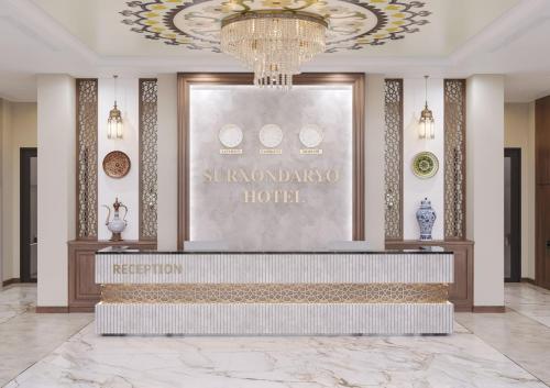 Surxondaryo Hotel Tashkent