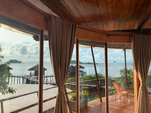 LooLa Adventure Resort in Gunung Kijang