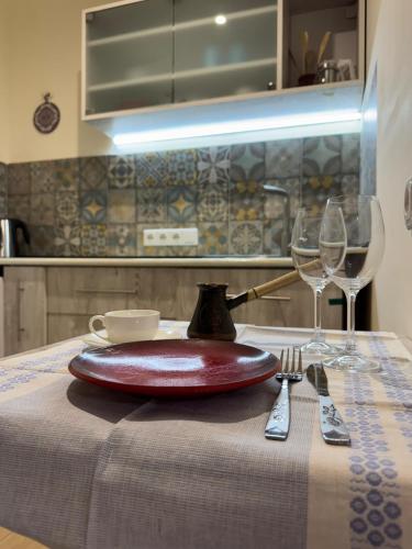 Chacha B&B in Jrvezh