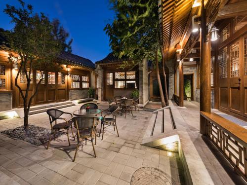 Manxin Mansion Beijing Qianmen Courtyard, Pechino (foto 6)
