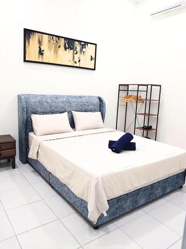 Homestay Bunga Raya Wifi Netflix