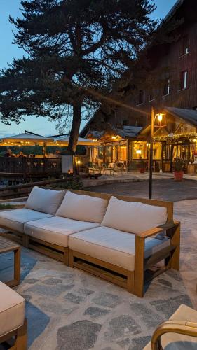 花園, Domaine de l'Adoux in 蒙特克拉