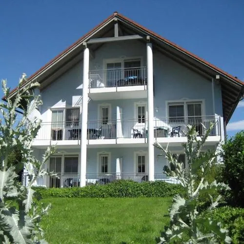 Apartmenthaus am Brückerl in Bad Füssing, Deutschland