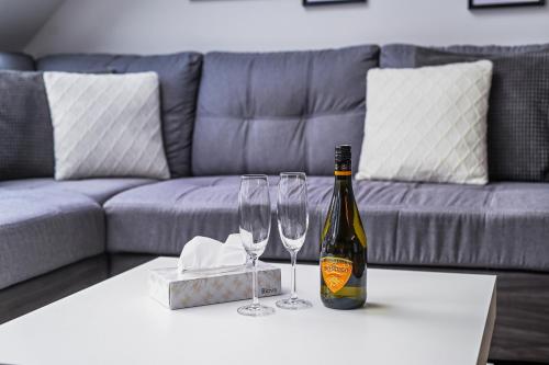 Luxury City Loft Modern and Elegant, Bratysława (zdjęcie 4)