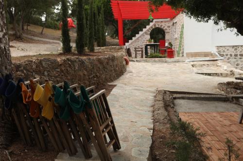 The Molos House in Chinitsa