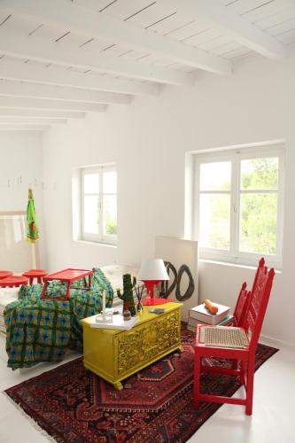 The Molos House in Chinitsa