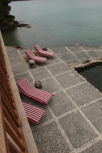 The Molos House in Chinitsa