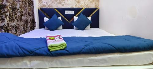 1 double bed