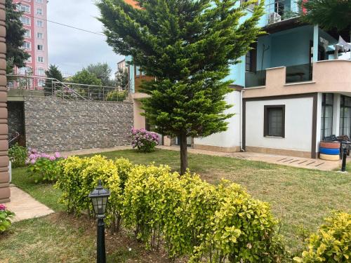 Seyran Seaside Apartments - 1-garden floor in Yeşilyalı