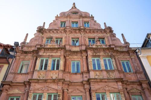 Hotel zum Ritter St Georg - Oldest Residential Building in Heidelberg since 1592 - image 5