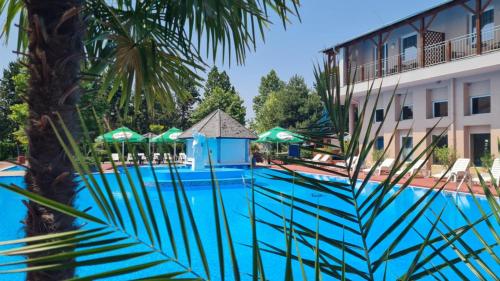 Oazis Wellness Panzio in Szigetszentmiklos
