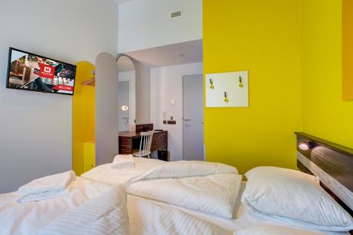 MEININGER Hotel Bruxelles Gare du Midi, Брюссель (фото 7)
