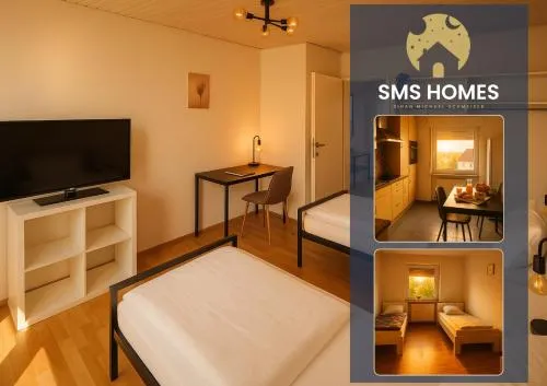 SMS-Homes I Auszeit am Wartberg-Heilbronn in Heilbronn, Deutschland