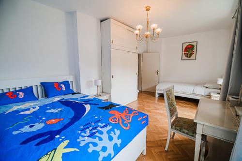 Parkside Haven with 4 Bedrooms & free parking, Любляна (фото 9)