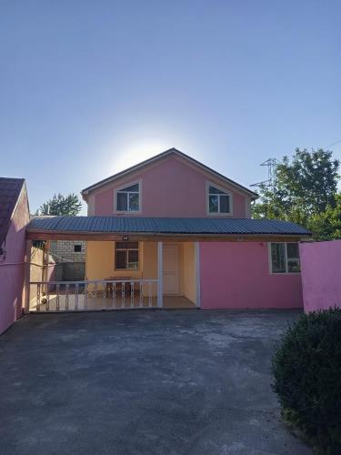. Quba Villa near Forest & Lake